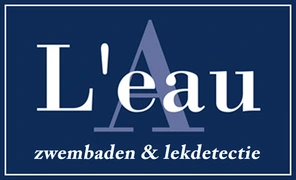 Logo van A l’Eau Zwembaden