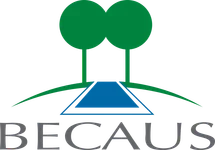 Logo van Becaus