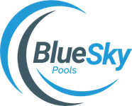 Logo van Bluesky Pools