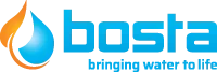 Logo van Bosta België