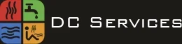 Logo van DC Services