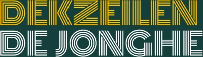 Logo van Dekzeilen De Jonghe