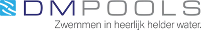 Logo van DM Pools