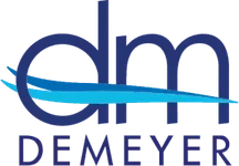 Logo van DM Zwembaden