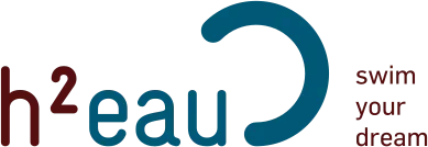 Logo van h2eau
