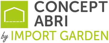 Logo van Import Garden (Concept Abri)
