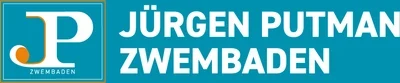 Logo van Jürgen Putman Zwembaden