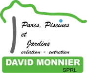 Logo van Parcs, Piscines & Jardins David Monnier