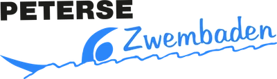 Logo van Peterse Zwembaden