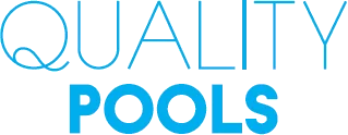 Logo van Quality Pools