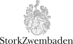 Logo van Stork Zwembaden
