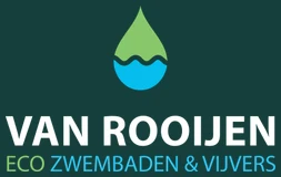 Logo van Van Rooijen Eco Zwembaden & Vijvers