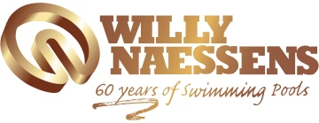 Logo van Willy Naessens Swimming Pools