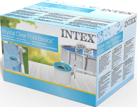 Intex 28000 oppervlakteskimmer
