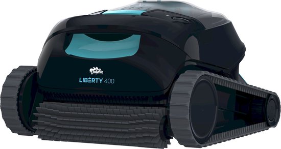 Dolphin LIBERTY 400 zwembadrobot — draadloos