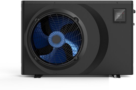 AquaForte Full Inverter zwembadwarmtepomp — 7,2 kW