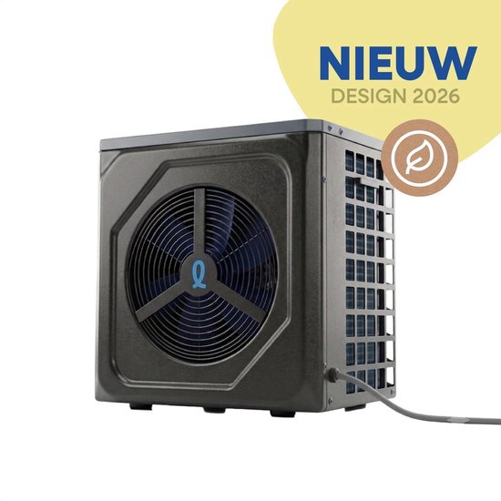 Livin zwembadwarmtepomp — 5 kW